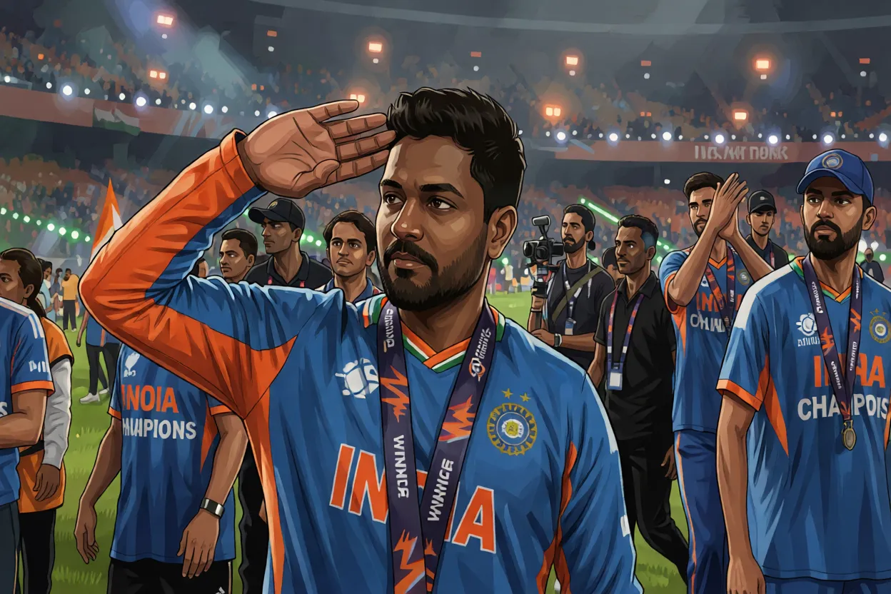 Anil Kumble Slams Team Management For Leaving Out World Cup-Winning Spinner