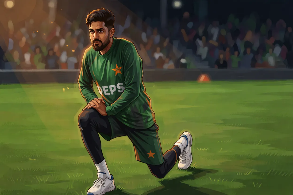 Babar Azam's Reset: Discipline, Fitness, And Performance
