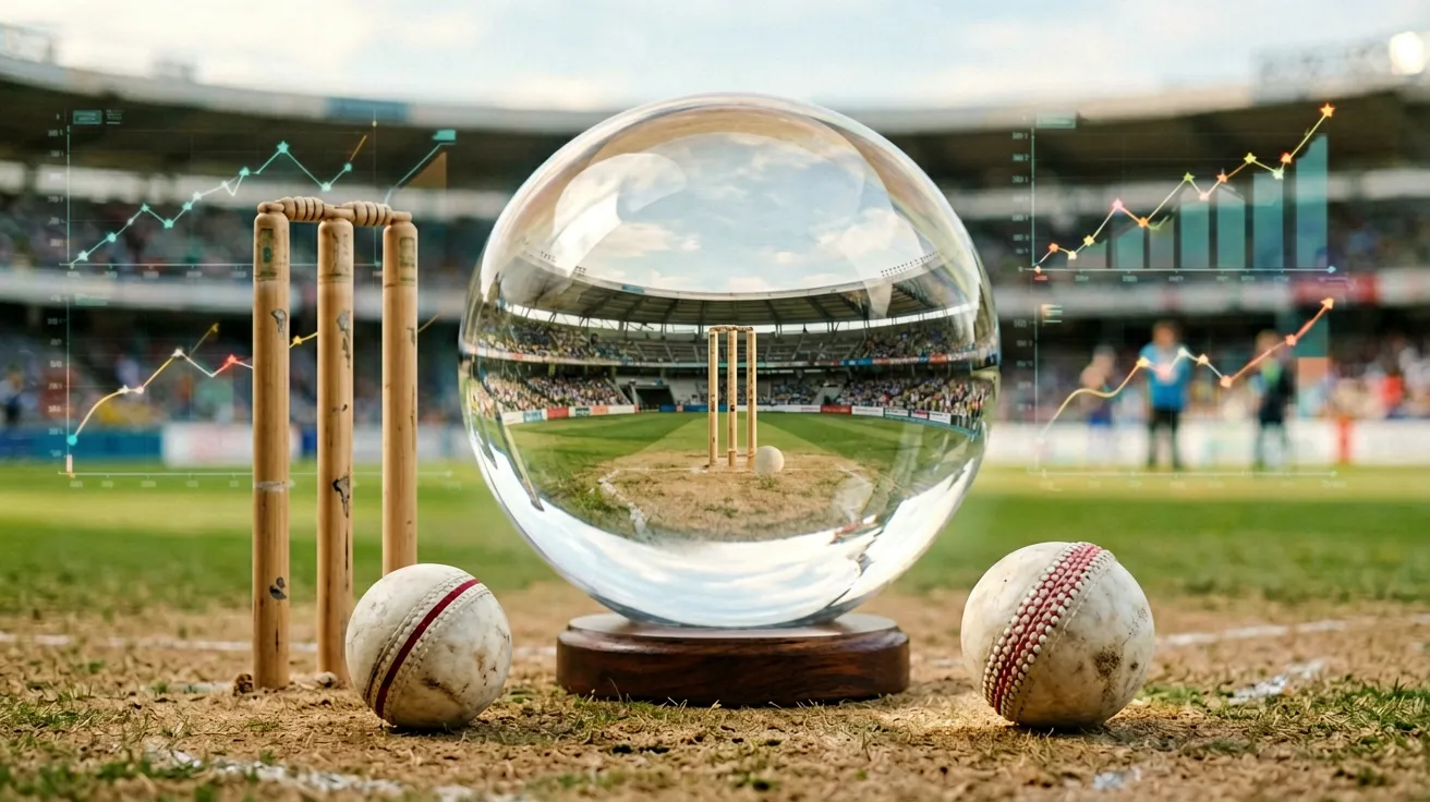 Cricket Prediction Today: Match Winner, Toss And Fantasy Tips