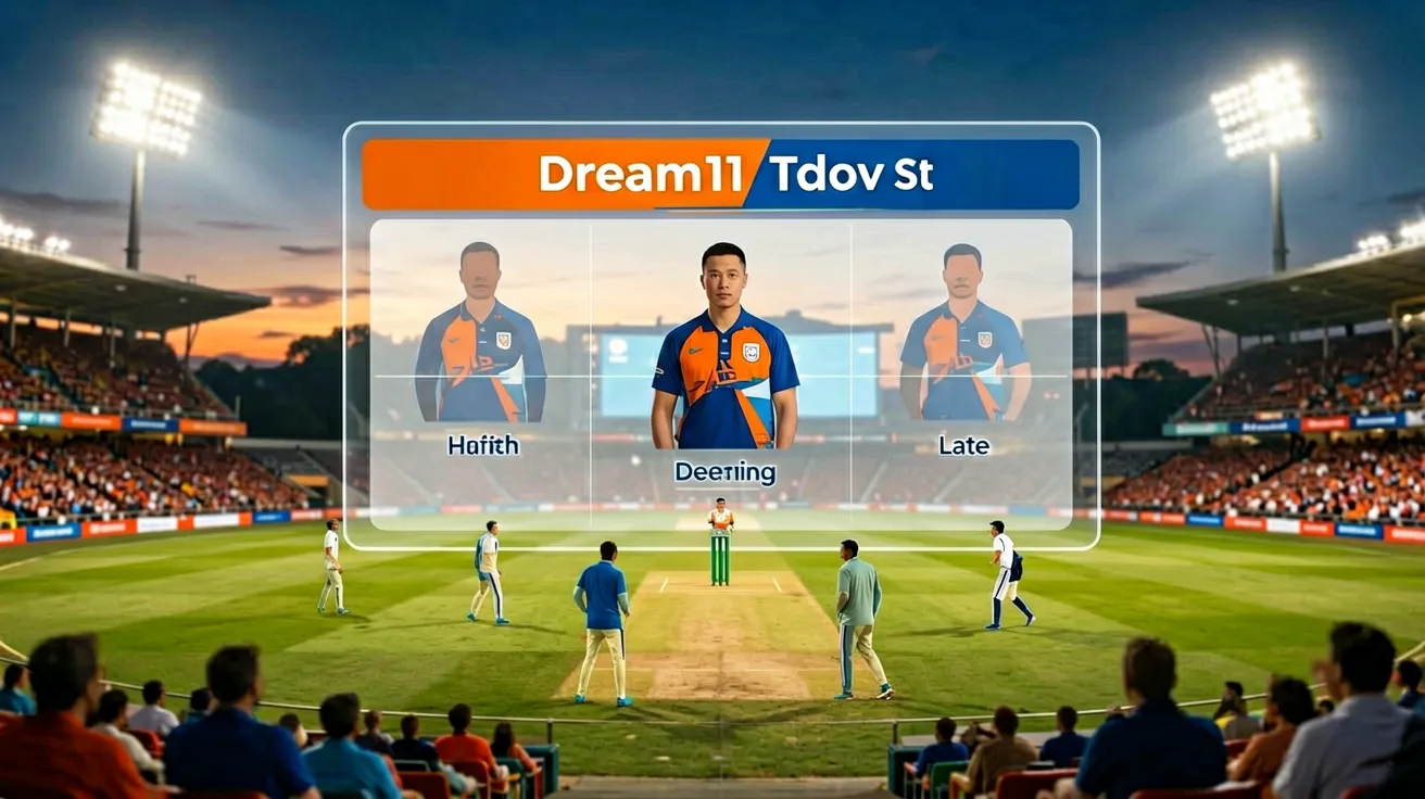 Dream11 Prediction Today Match: How To Build A Winning Team Every Time
