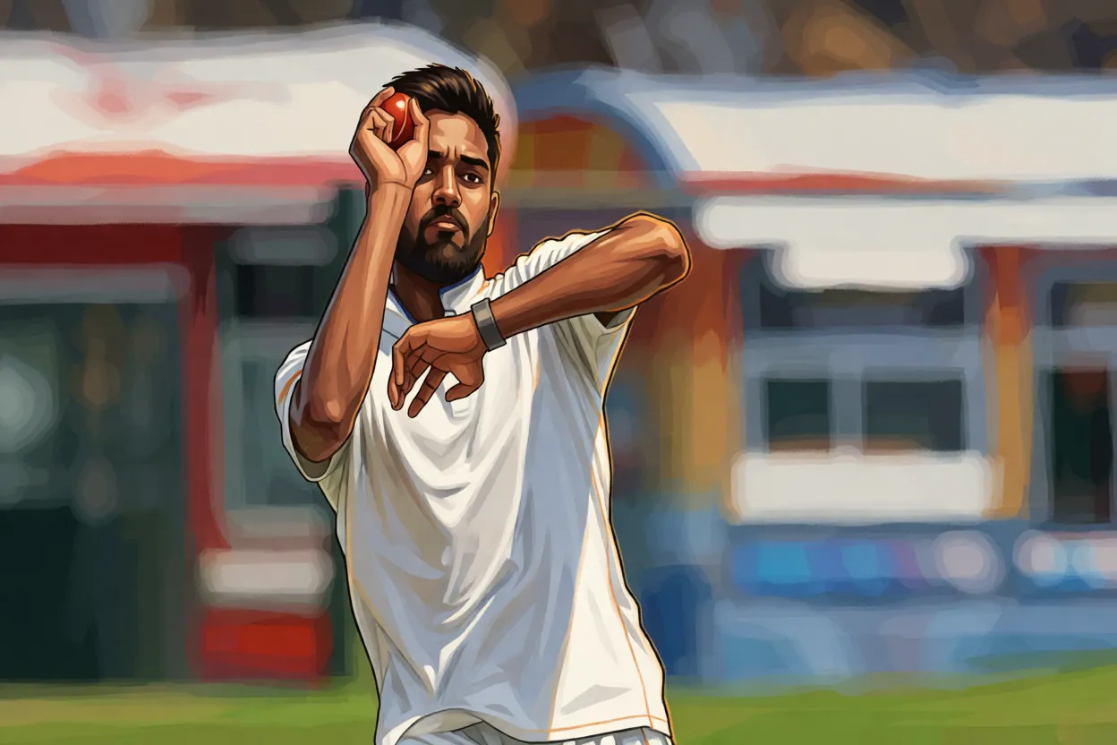 Jasprit Bumrah Bowls India To A Series Win At The Wanderers, And The Scorecard Does Not Begin To Tell The Story