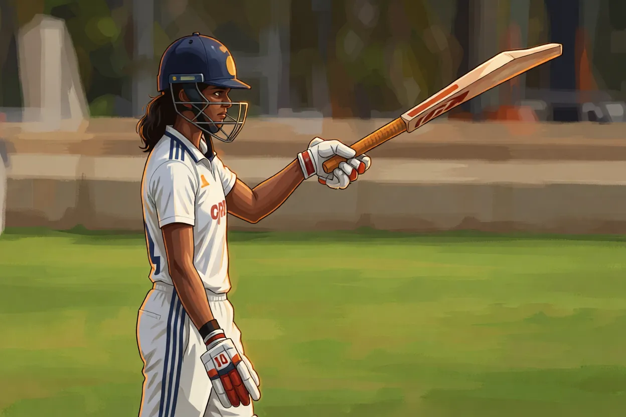Injured Rawal Out Of Lord's Test, Punia Named Replacement — India Women's Squad Update