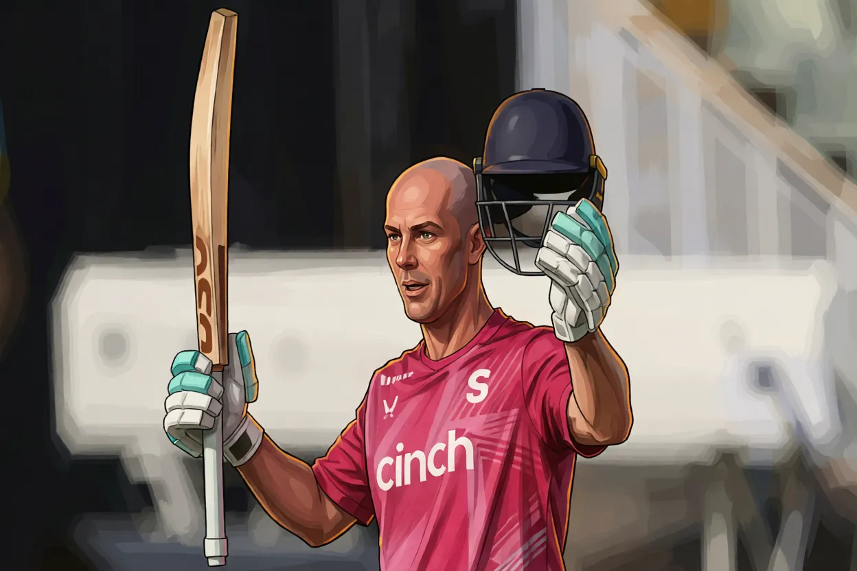 Lynn Secures Northants' Knock-Out Berth: T20 Blast Quarter-Finals Set