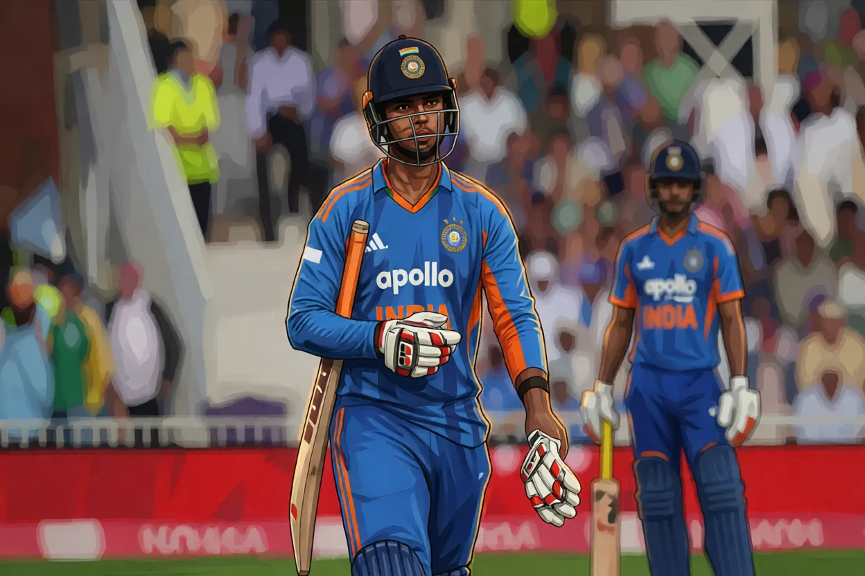 Ravi Bishnoi's No-Ball Problem Sums Up India's Horrendous UK Tour