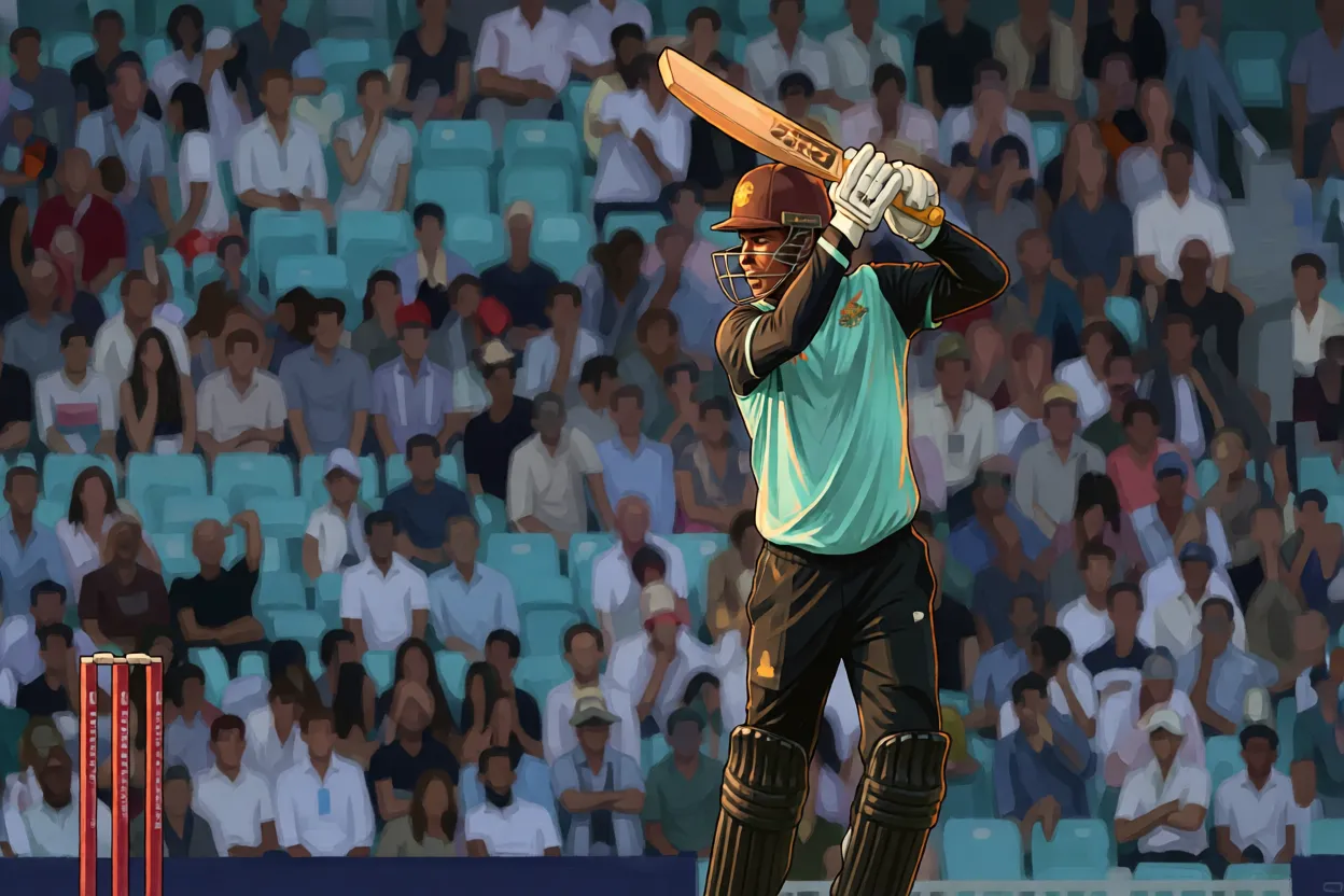 Roy, Clark star as Surrey demolish Kent