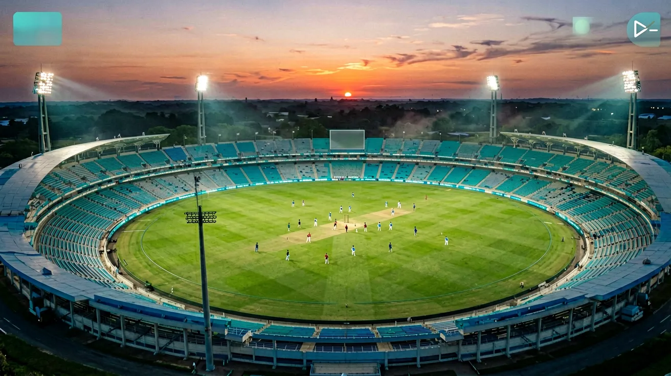The T20 World Cup Schedule Is Out, And The India-Pakistan Match Is On A Sunday, Which Is The Thing That Matters